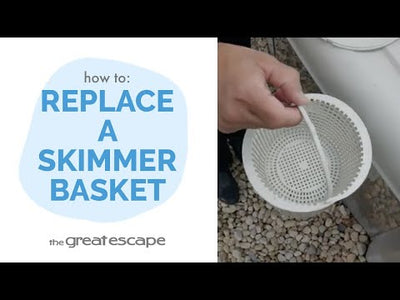 Standard Skimmer Basket
