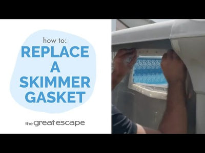 Hayward Standard Skimmer Butterfly Gasket