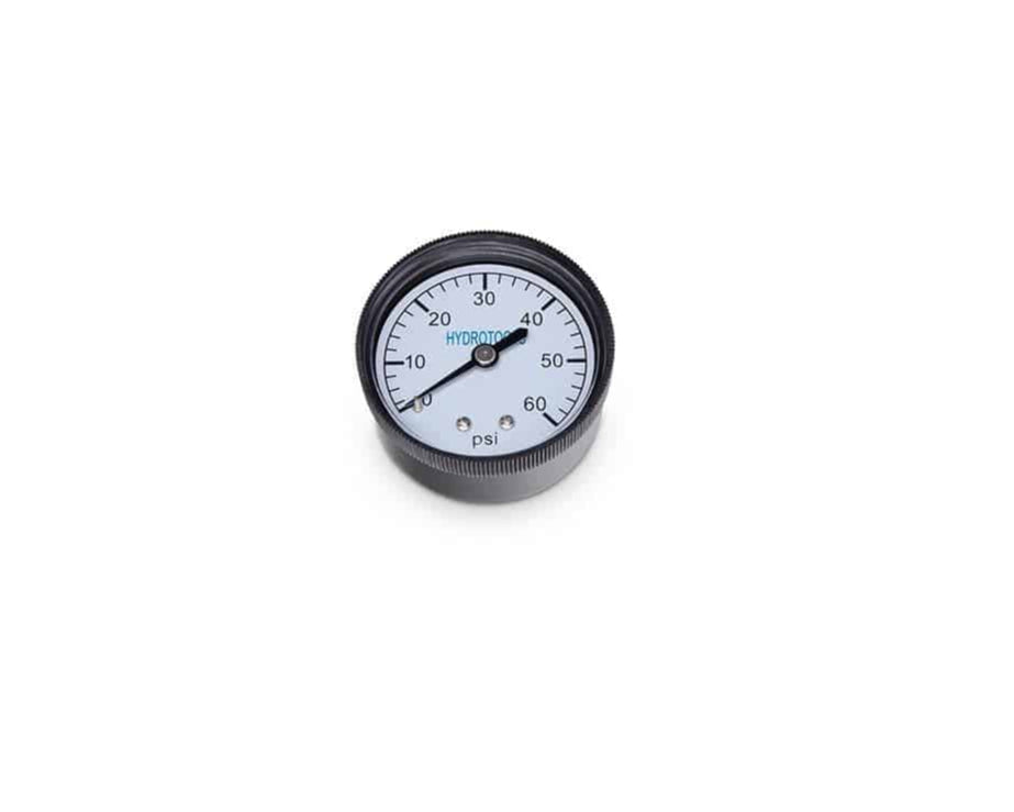 Rear Pressure Gauge - The Great Escape