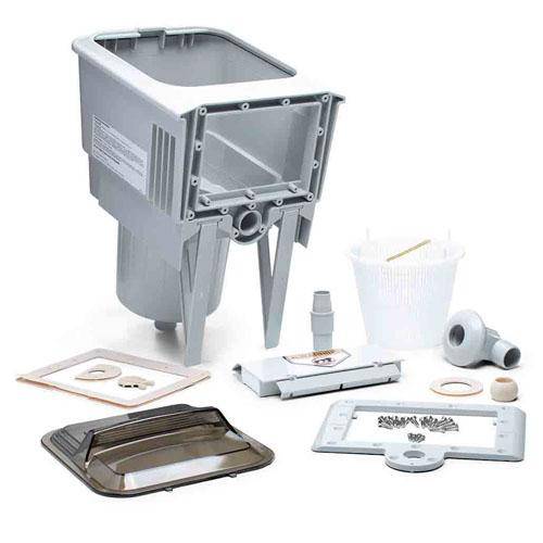 Replacement Doughboy Skimmer Assembly W/ Return & Fittings - WaterTrendsStore