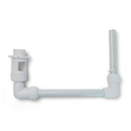 Return Water Fall W/ Adapters - WaterTrendsStore