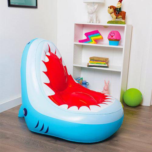 Shark Inflatable Chair - WaterTrendsStore