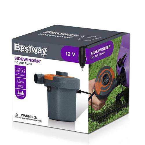 Sidewinder Air Pump