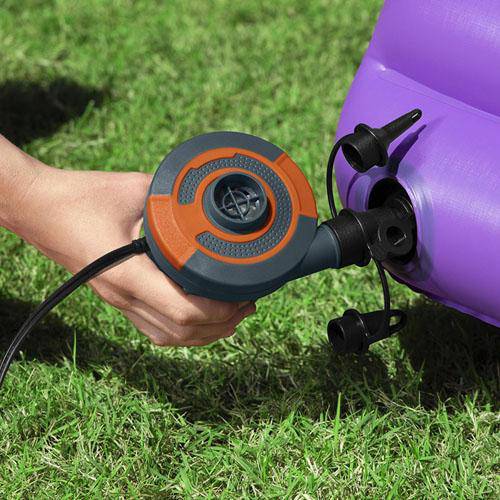 Sidewinder Air Pump