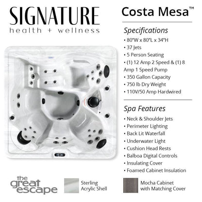 Signature Costa Mesa