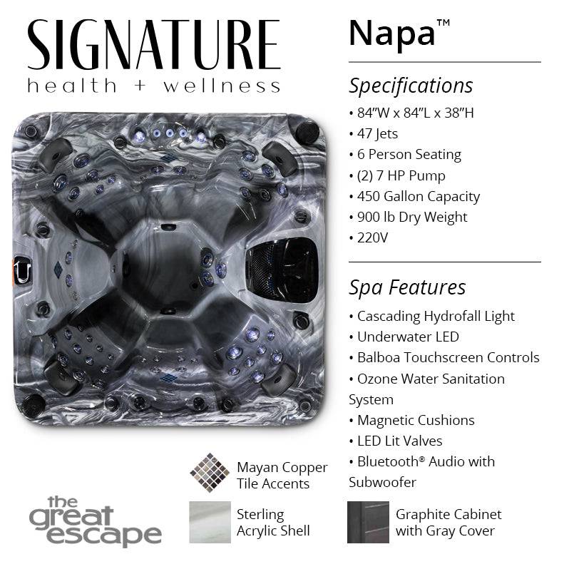 Signature Napa Luxury