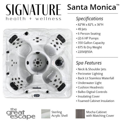 Signature Santa Monica