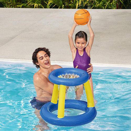 Splash N Hoop Water Game - The Great Escape