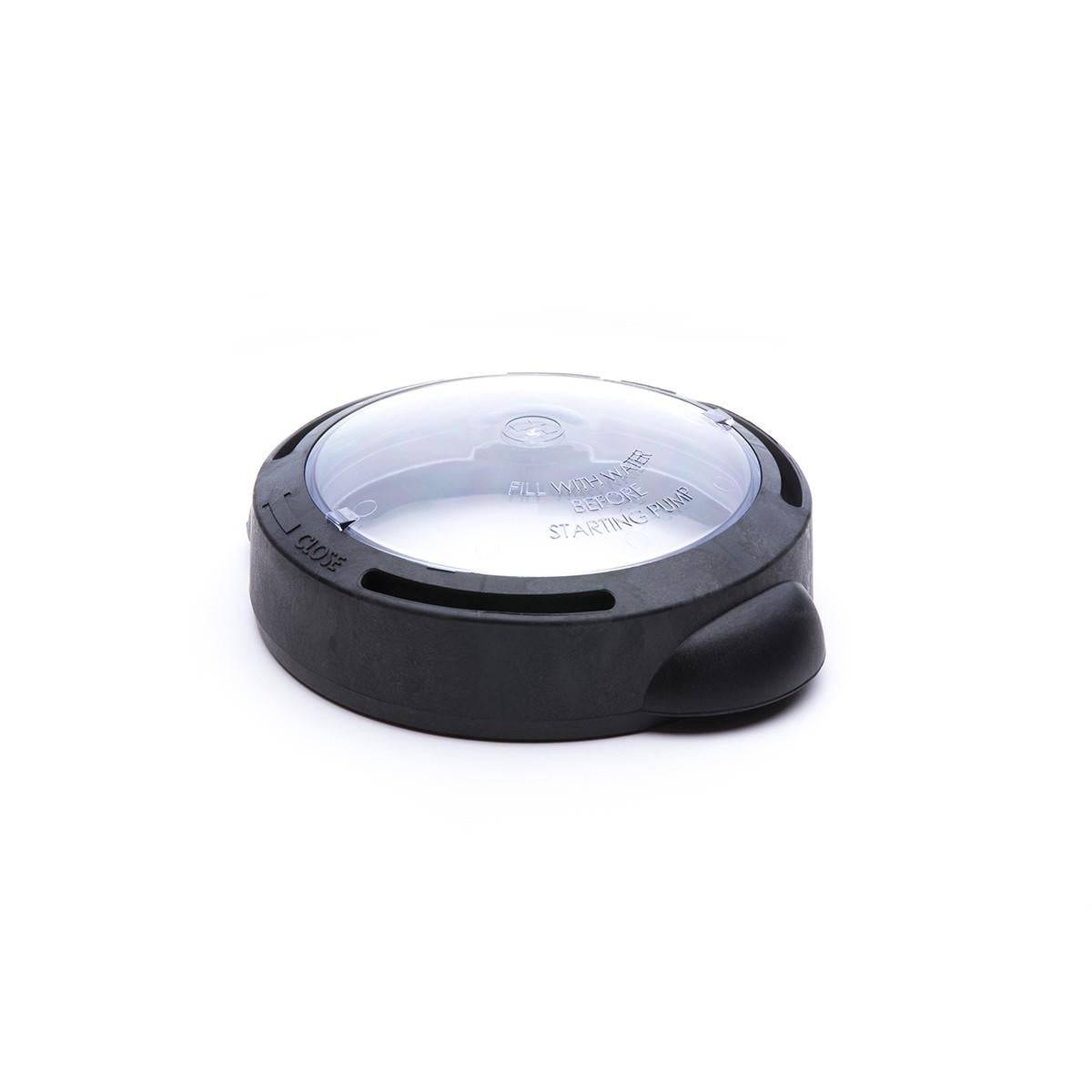 Strainer Cover W/ Lock Ring