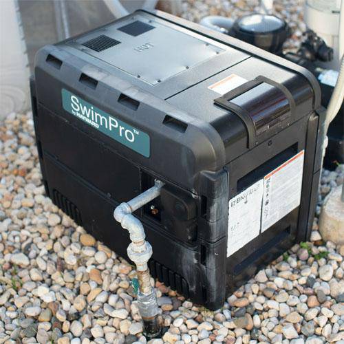 Swimpro 250K Liquid Propane Heater - WaterTrendsStore