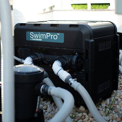Swimpro 250K Liquid Propane Heater - WaterTrendsStore