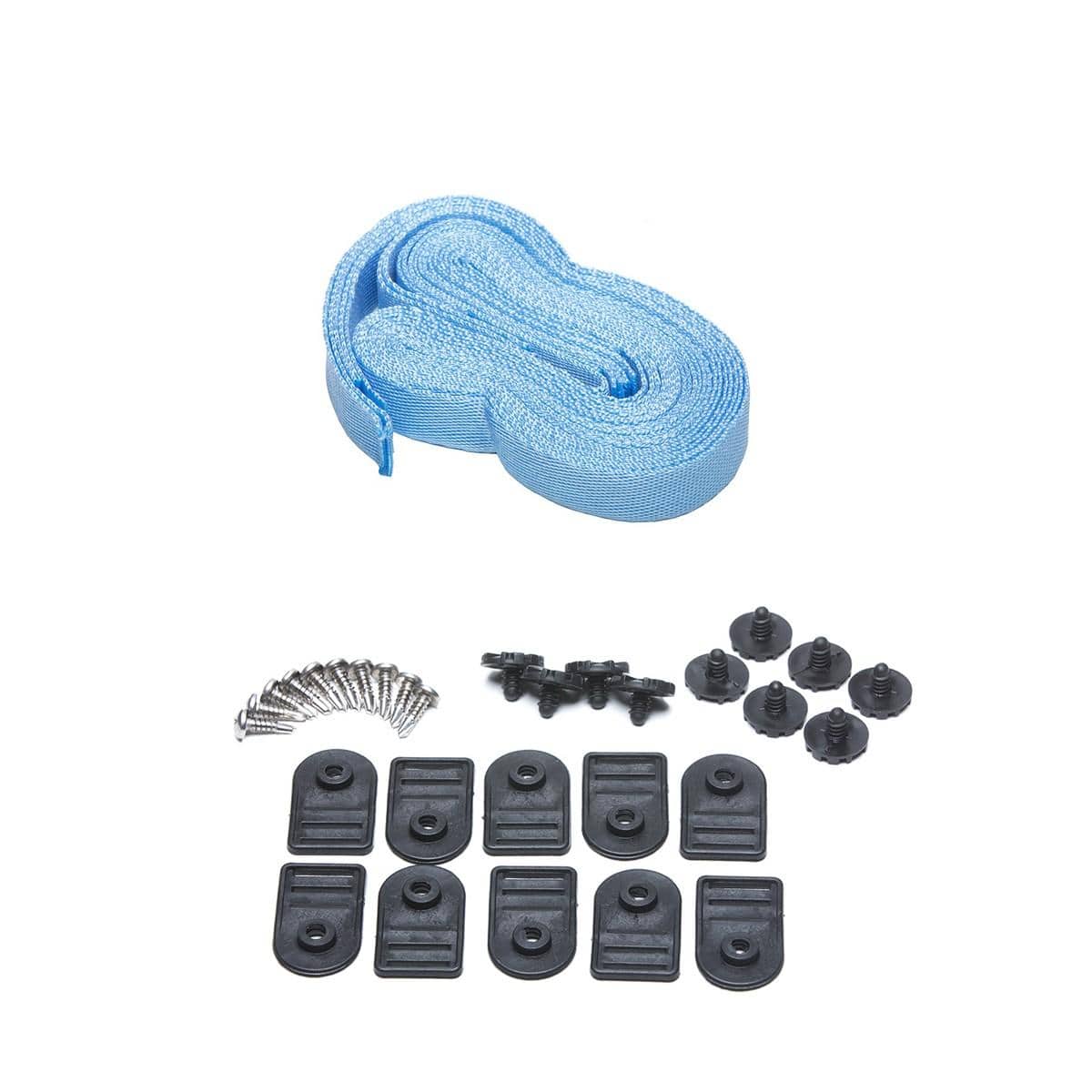 Tube & Blanket Fastening Kit