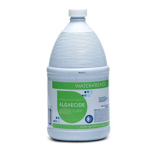 1 Gallon Of Non Foaming WATER TRENDS Algaecide 10% - WaterTrendsStore - 560