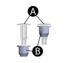 1" Lens Light Fitting - WaterTrendsStore - 69535