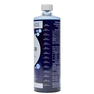 1 Quart Of WATER TRENDS 5 - in - 1 Clarifier - WaterTrendsStore - 507