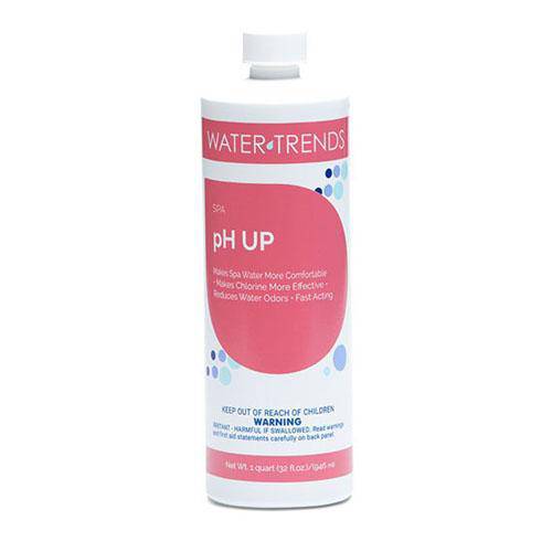 1 Quart Of Water Trends Spa PH UP - WaterTrendsStore - 583