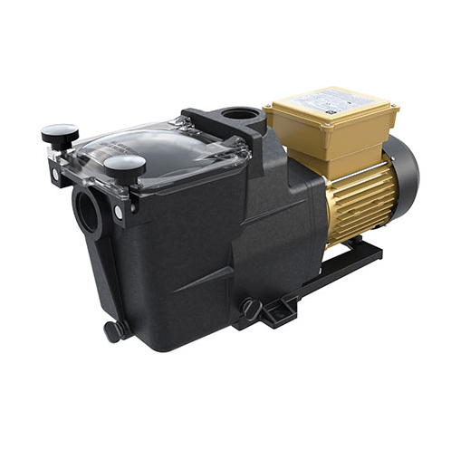 1.0HP 110/220 Self Priming Super Pump & Extended 2 Year Warranty - WaterTrendsStore - 9970