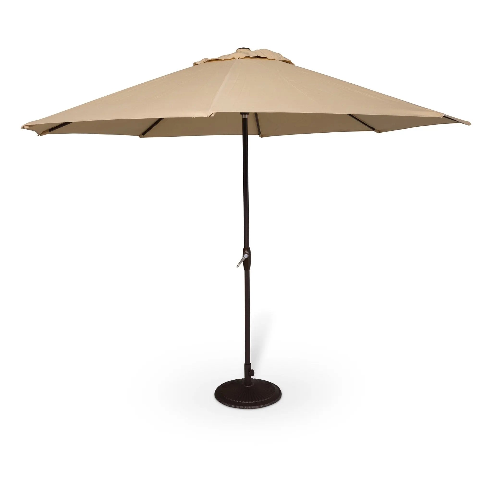 11' Classic Umbrella - Beige - WaterTrendsStore - 88005