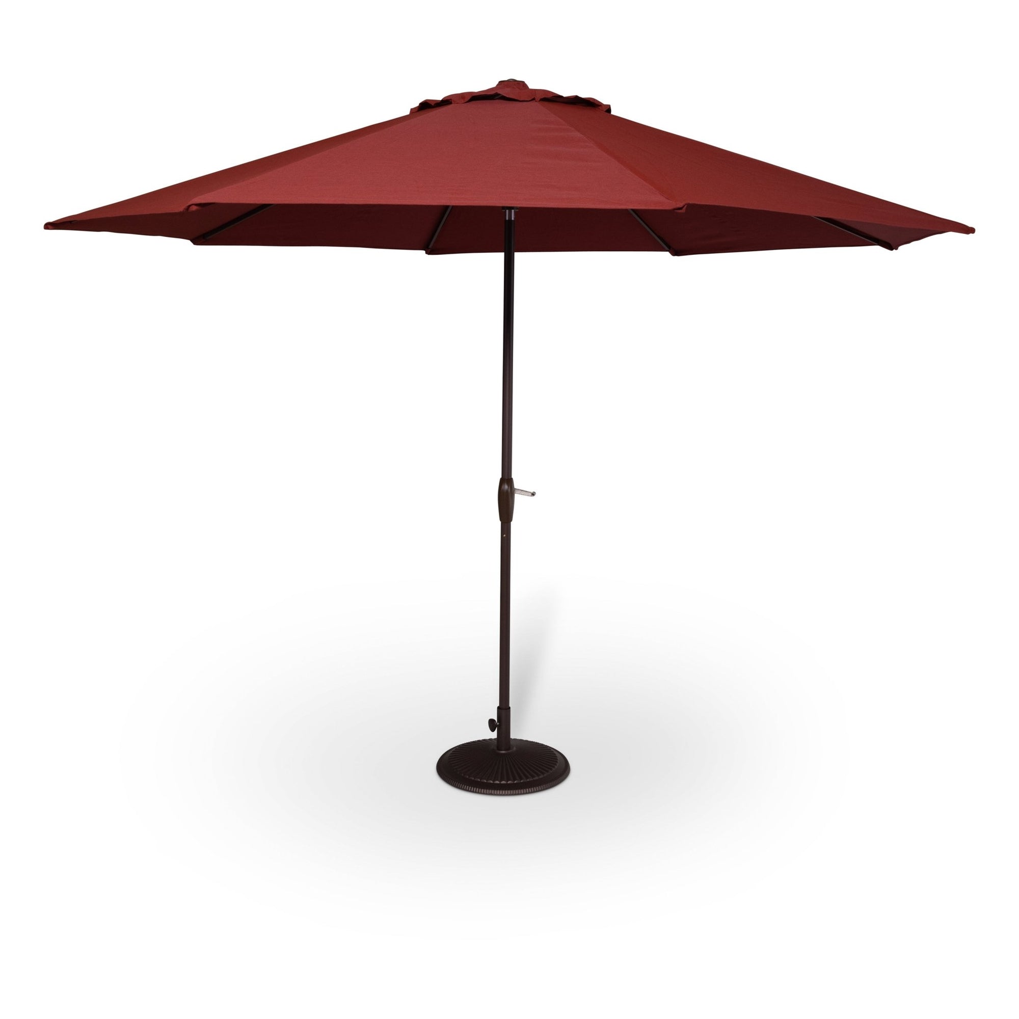 11' Classic Umbrella - Burgundy - WaterTrendsStore - 88007