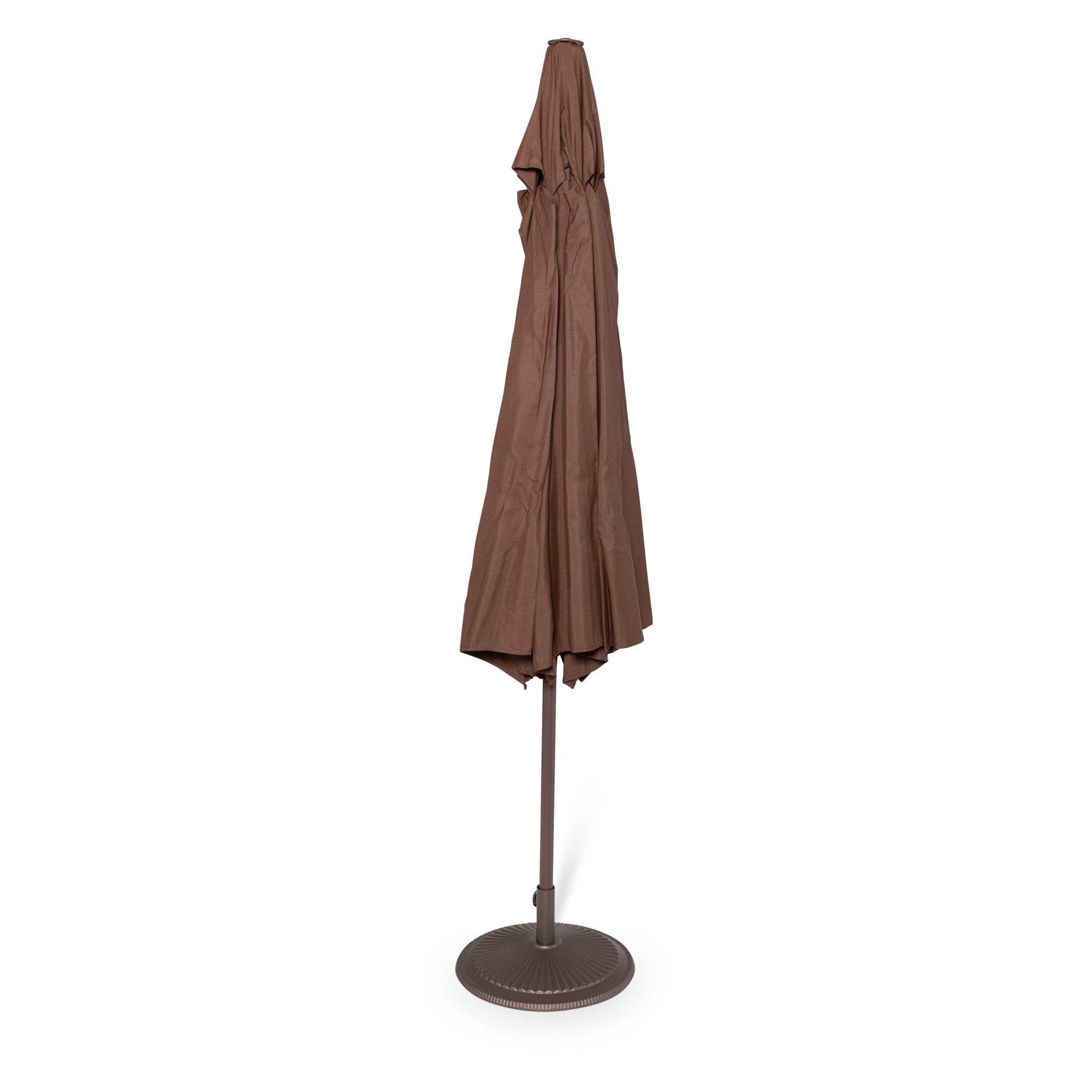 11' Classic Umbrella - Chocolate - WaterTrendsStore - 88009