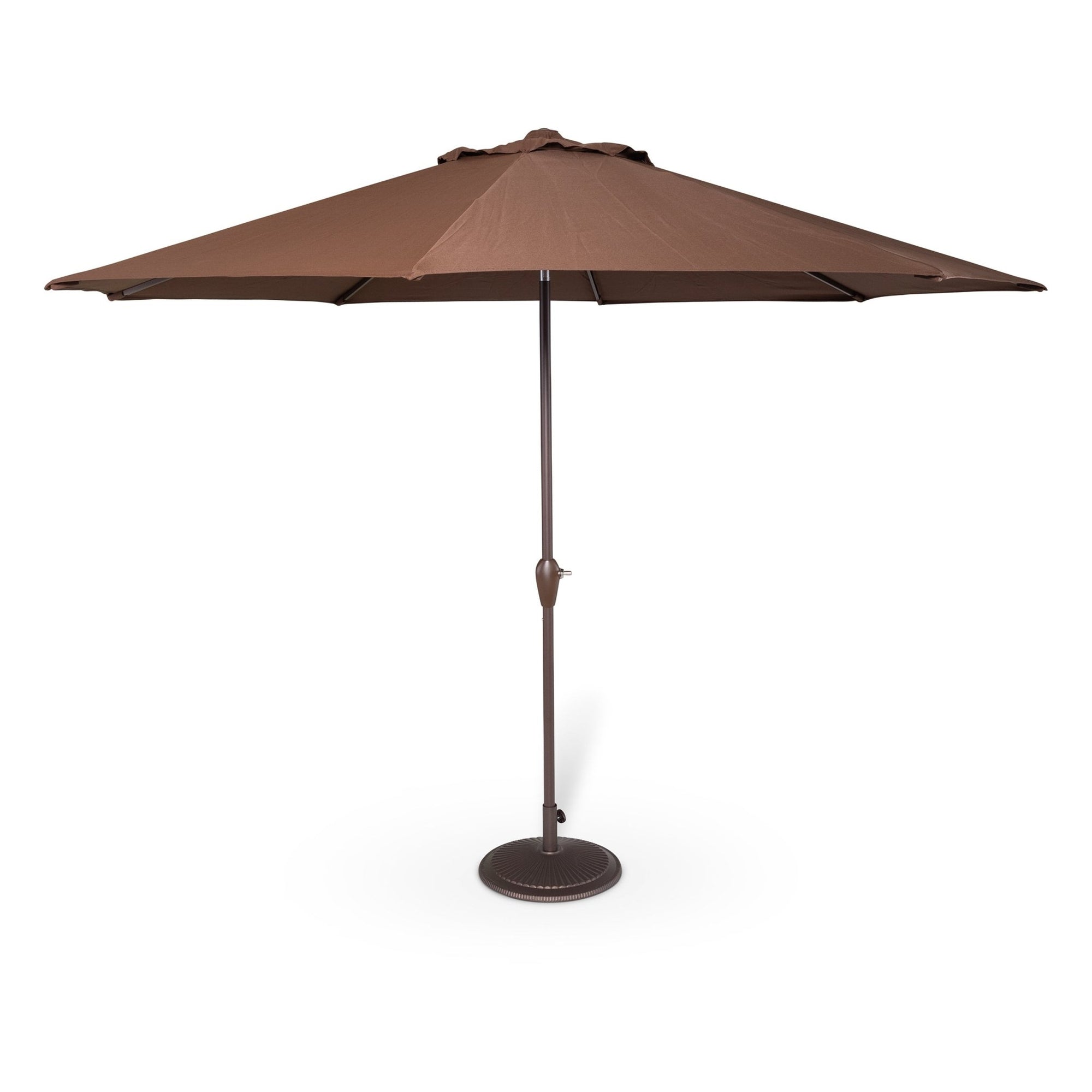 11' Classic Umbrella - Chocolate - WaterTrendsStore - 88009