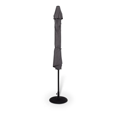11' Classic Umbrella - Dark Grey - WaterTrendsStore - 88006