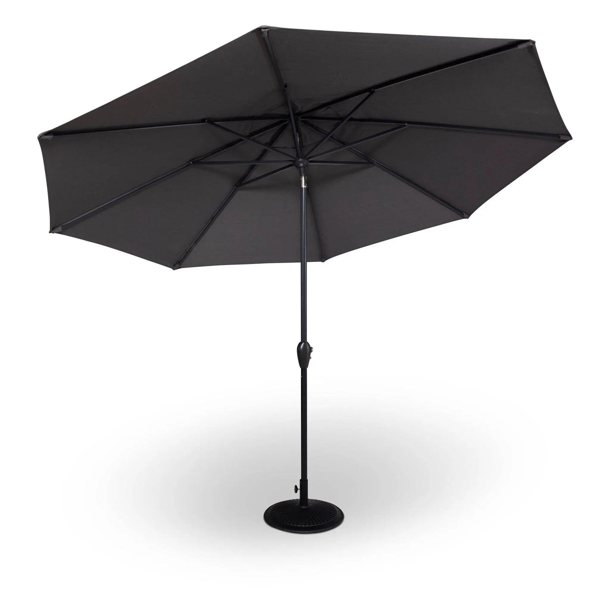 11' Classic Umbrella - Dark Grey - WaterTrendsStore - 88006