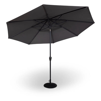 11' Classic Umbrella - Dark Grey - WaterTrendsStore - 88006