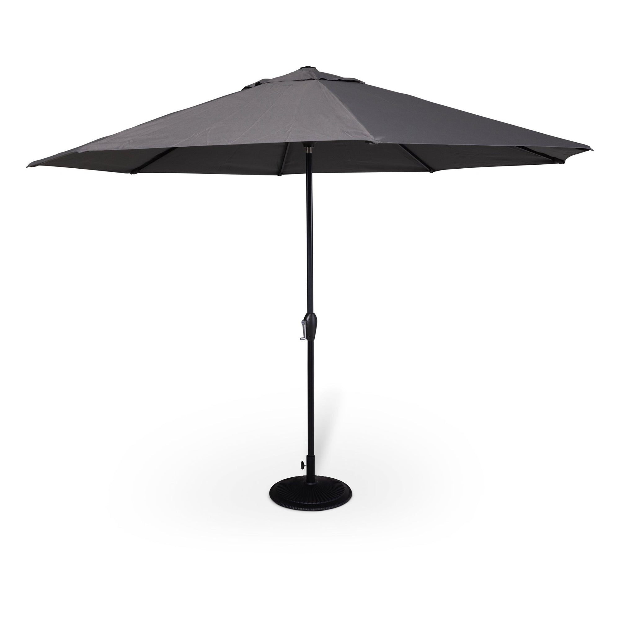 11' Classic Umbrella - Dark Grey - WaterTrendsStore - 88006