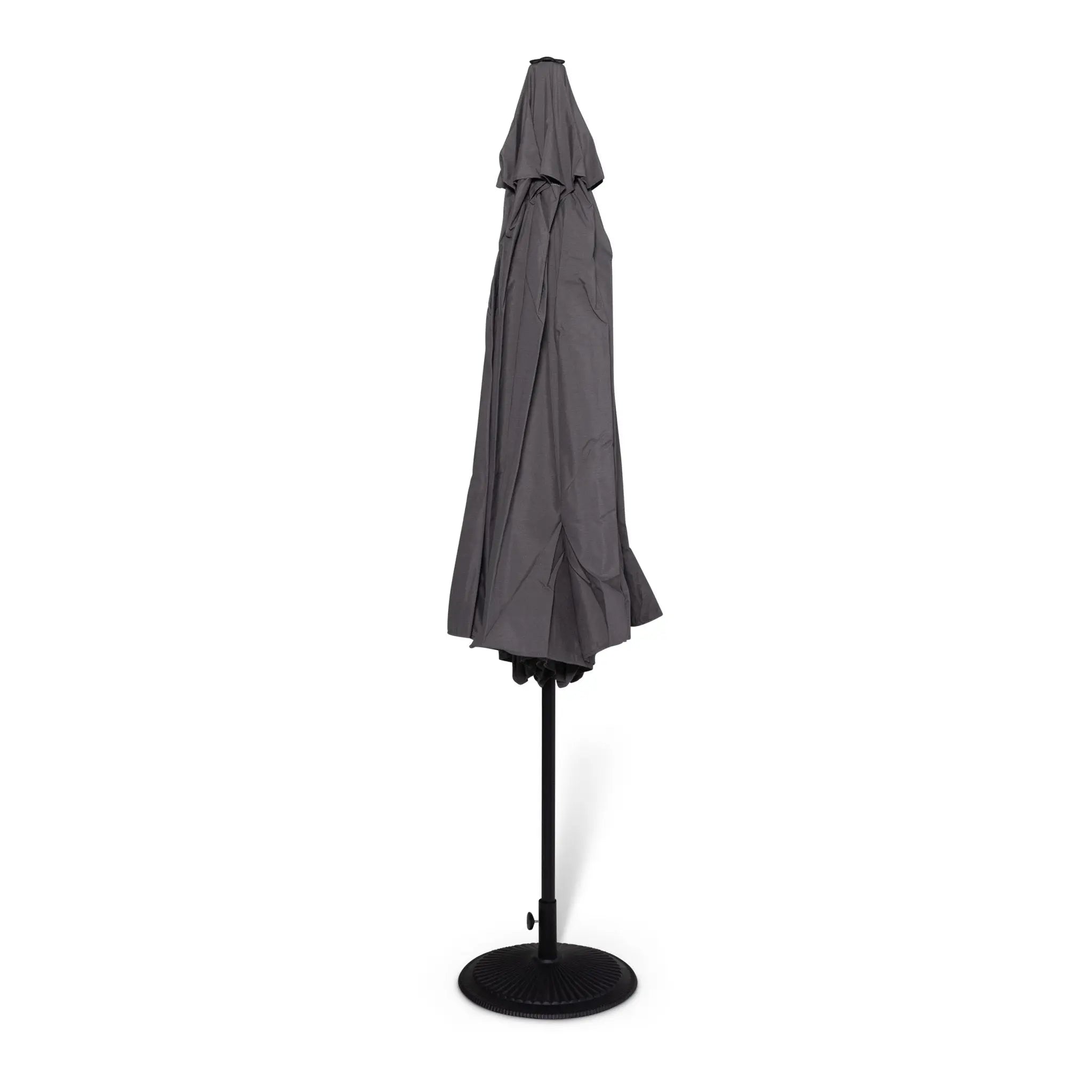 11' Classic Umbrella - Dark Grey - WaterTrendsStore - 88006