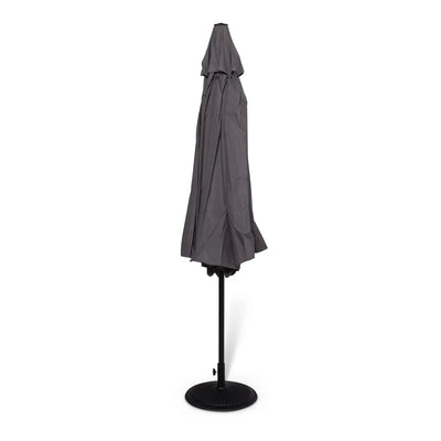 11' Classic Umbrella - Dark Grey - WaterTrendsStore - 88006