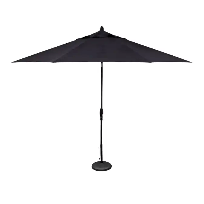 11' Classic Umbrella - Navy - WaterTrendsStore - 10647