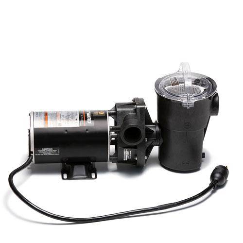 1.5HP Swimpro Pump W/ Twist Lock Cord & Extended 2 Year Warranty - WaterTrendsStore - 9929