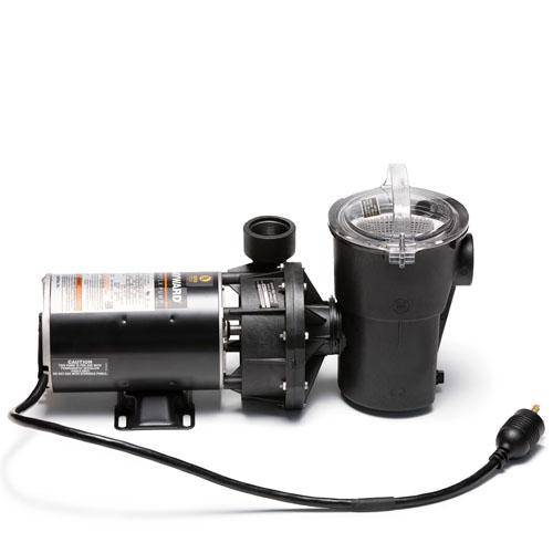 1.5HP Swimpro Pump W/ Twist Lock Cord & Extended 2 Year Warranty - WaterTrendsStore - 9929