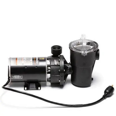 1.5HP Swimpro Pump W/ Twist Lock Cord & Extended 2 Year Warranty - WaterTrendsStore - 9929