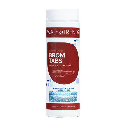 1.5LB Of Water Trends Bromine Tablets - WaterTrendsStore - 593