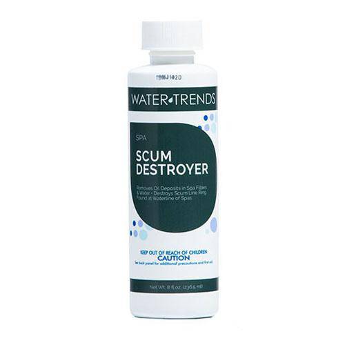 16oz Of Water Trends Spa Scum Destroyer - WaterTrendsStore - 591