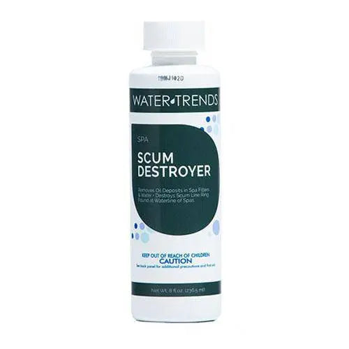 16oz Of Water Trends Spa Scum Destroyer - WaterTrendsStore - 591