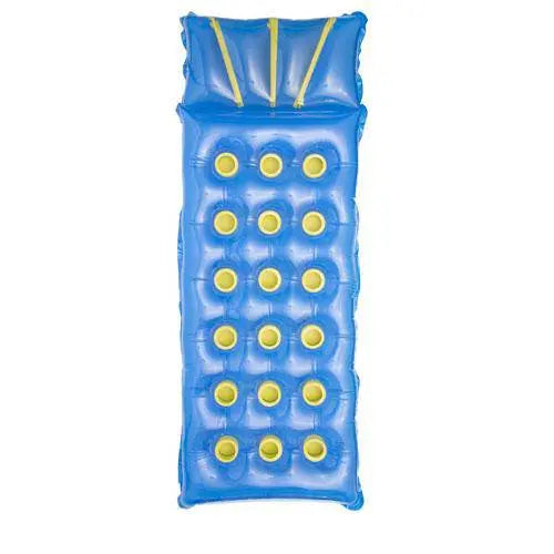 18 Pocket Inflatable Mattress - WaterTrendsStore - 4085