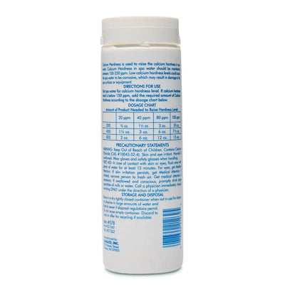 2 lbs. Of WATER TRENDS Spa Calcium Hardness - WaterTrendsStore - 578
