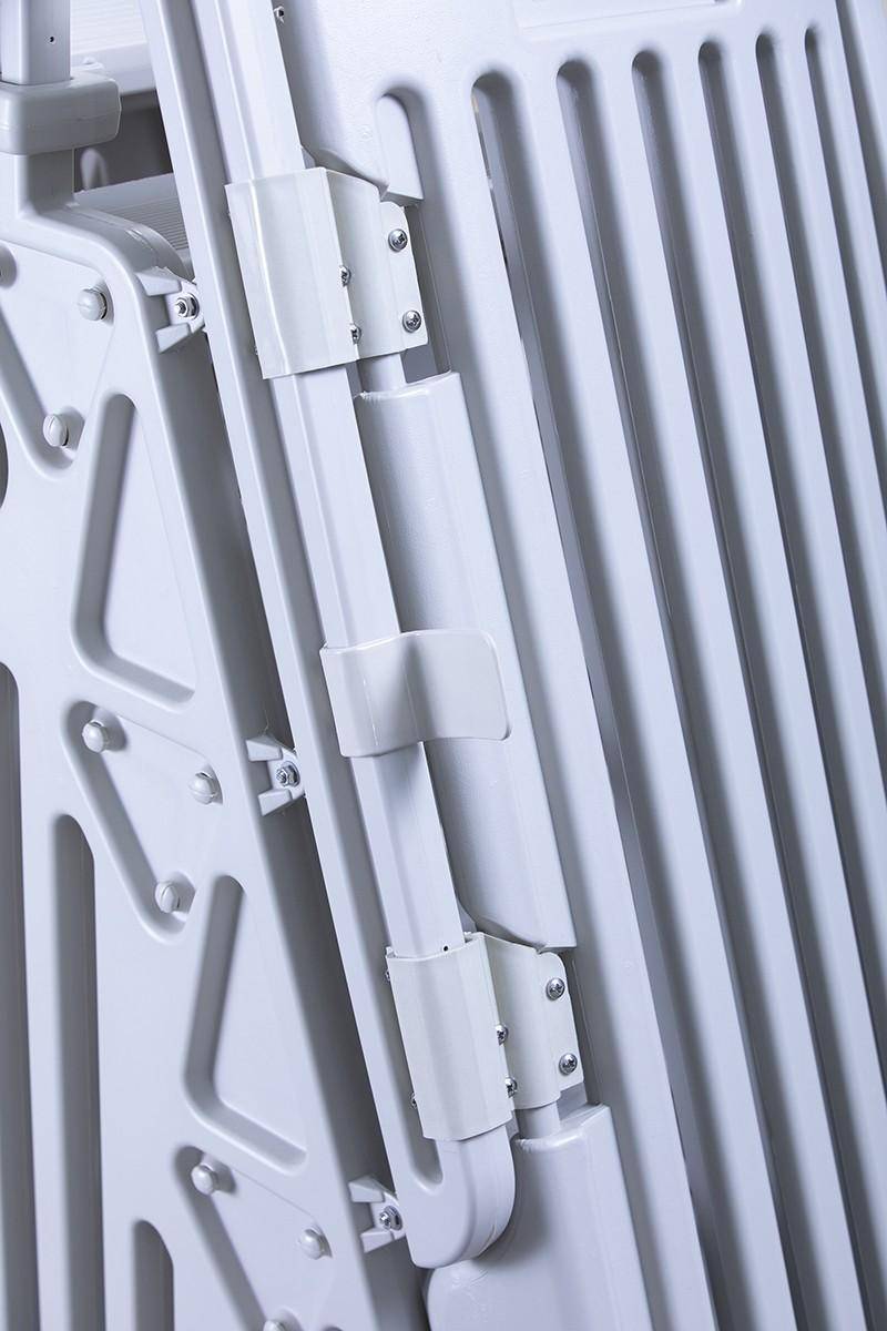 24" Deluxe Entry System W/ Gate - WaterTrendsStore - 4691