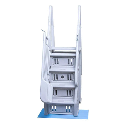 24" Deluxe Entry System W/ Gate - WaterTrendsStore - 4691