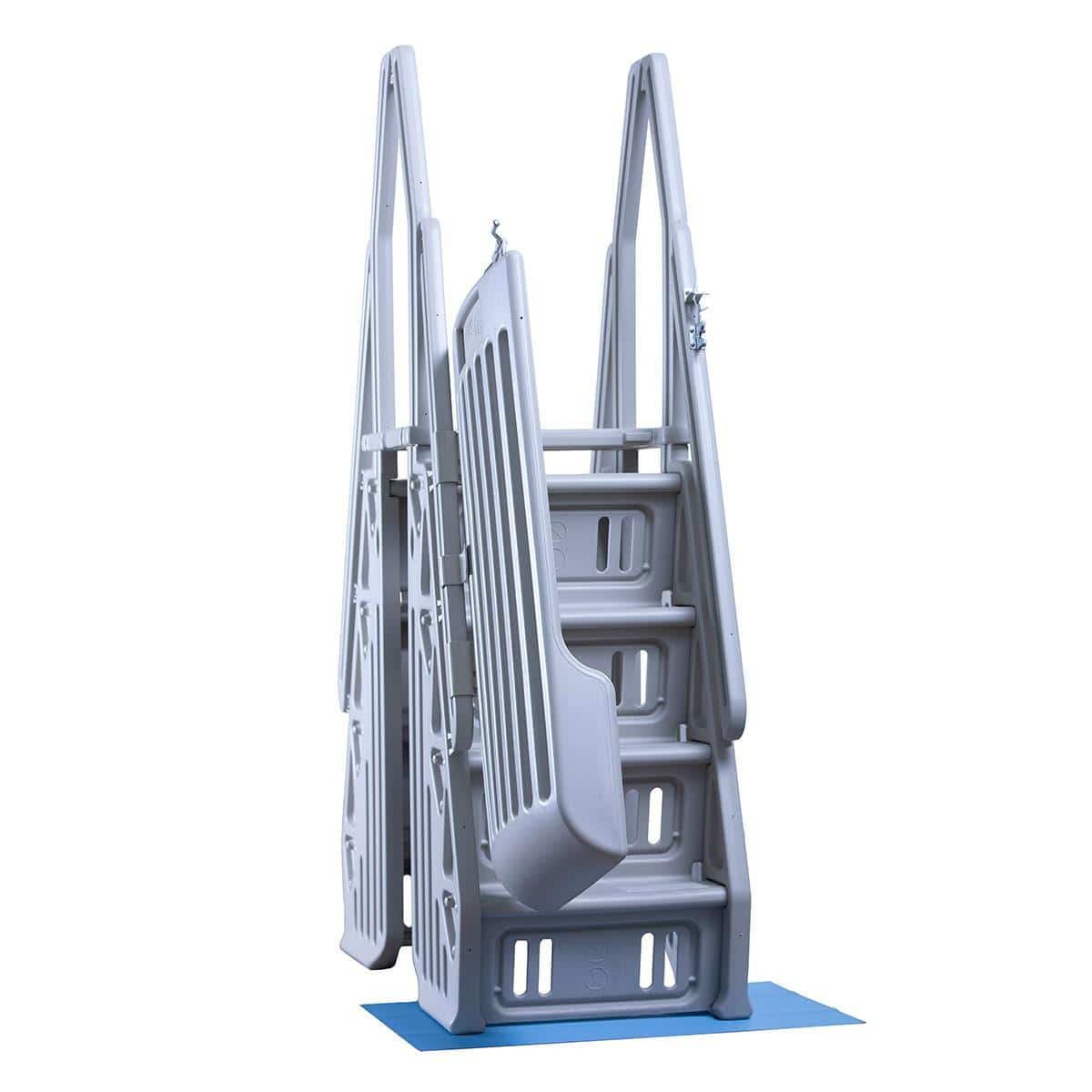 24" Deluxe Entry System W/ Gate - WaterTrendsStore - 4691