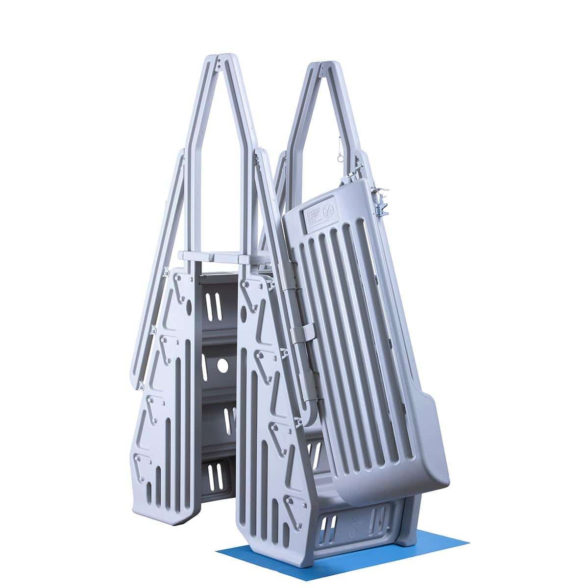 24" Deluxe Entry System W/ Gate - WaterTrendsStore - 4691