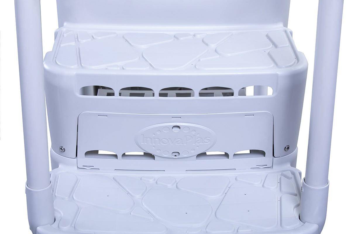 25" Biltmore Stairs W/ Deck Attachments - WaterTrendsStore - 961