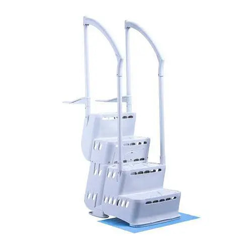 25" Biltmore Stairs W/ Deck Attachments - WaterTrendsStore - 961