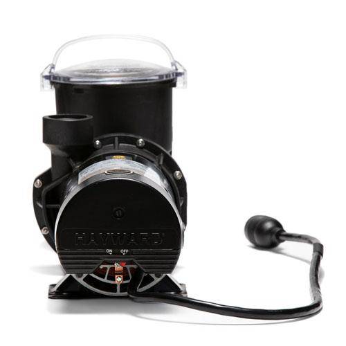 2HP Swimpro Pump W/ Twist Lock Cord & On/Off Switch & Extended 2 Year Warranty - WaterTrendsStore - 9905