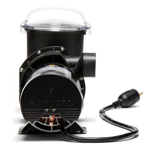 2HP Swimpro Pump W/ Twist Lock Cord & On/Off Switch & Extended 2 Year Warranty - WaterTrendsStore - 9905