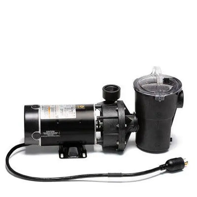 2HP Swimpro Pump W/ Twist Lock Cord & On/Off Switch & Extended 2 Year Warranty - WaterTrendsStore - 9905