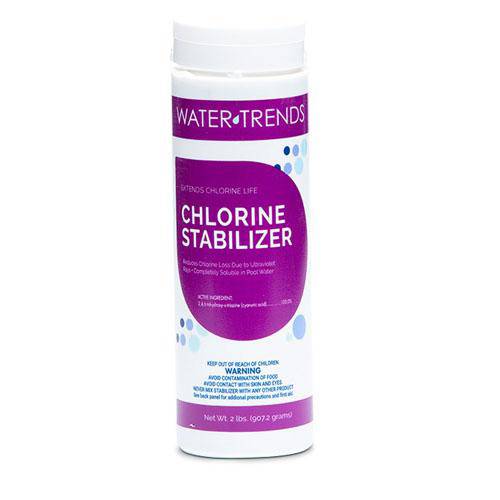 2LB Of Water Trends Chlorine Stabilizer - WaterTrendsStore - 558